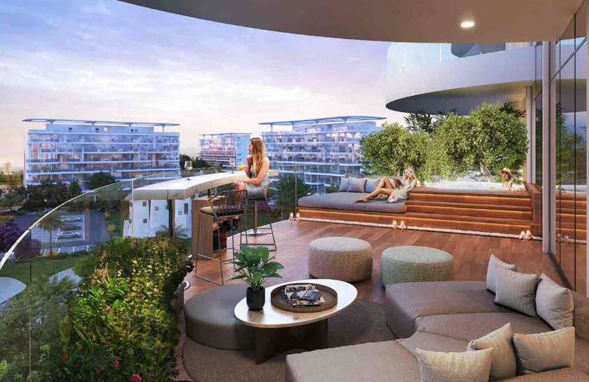 Lagoon Views 10  Building B